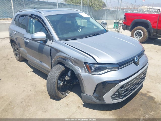 Auction sale of the 2025 Volkswagen Taos 1.5t Se, vin: 3VVEC7B25SM085715, lot number: 45490187