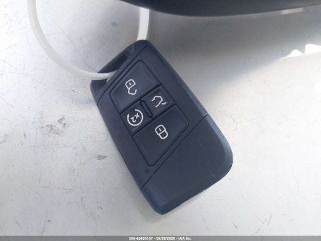 Продажа на аукционе авто 2025 Volkswagen Taos 1.5t Se, vin: 3VVEC7B25SM085715, номер лота: 45490187