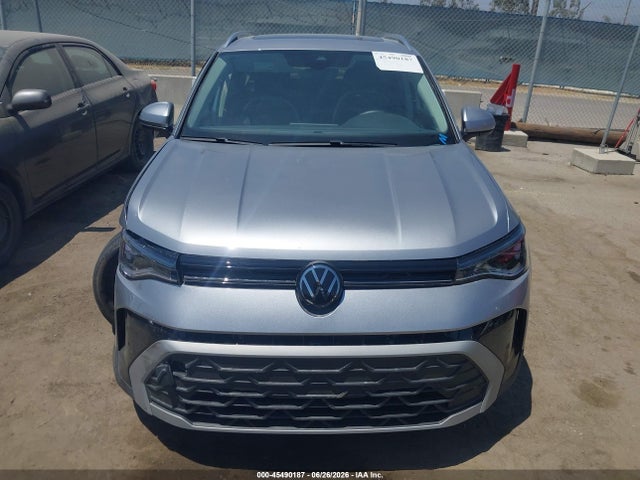 Продажа на аукционе авто 2025 Volkswagen Taos 1.5t Se, vin: 3VVEC7B25SM085715, номер лота: 45490187