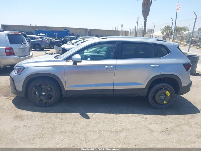 Продажа на аукционе авто 2025 Volkswagen Taos 1.5t Se, vin: 3VVEC7B25SM085715, номер лота: 45490187