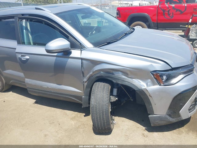 Продажа на аукционе авто 2025 Volkswagen Taos 1.5t Se, vin: 3VVEC7B25SM085715, номер лота: 45490187