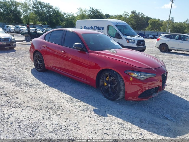 Aukcja sprzedaży 2020 Alfa Romeo Giulia Sport Rwd, vin: ZARFAMAN0L7626075, numer aukcji: 45490196