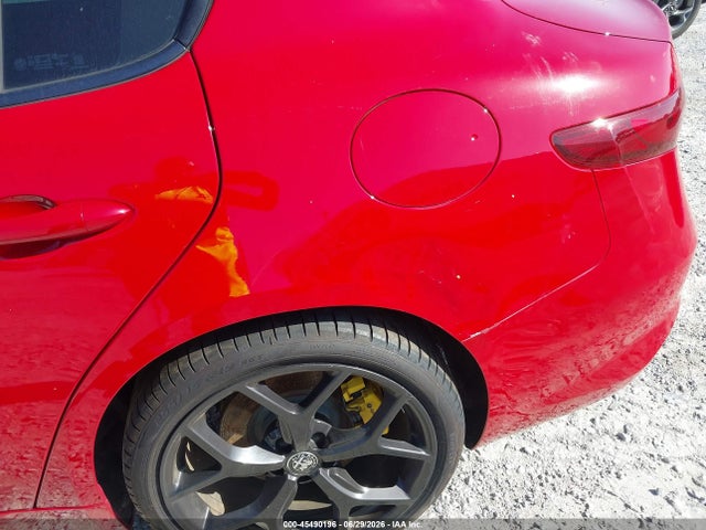 Aukcja sprzedaży 2020 Alfa Romeo Giulia Sport Rwd, vin: ZARFAMAN0L7626075, numer aukcji: 45490196