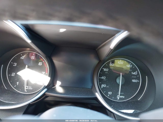 Продажа на аукционе авто 2020 Alfa Romeo Giulia Sport Rwd, vin: ZARFAMAN0L7626075, номер лота: 45490196