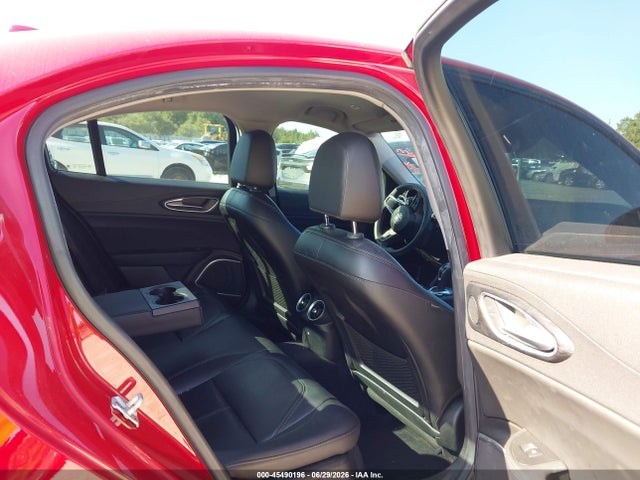 Aukcja sprzedaży 2020 Alfa Romeo Giulia Sport Rwd, vin: ZARFAMAN0L7626075, numer aukcji: 45490196