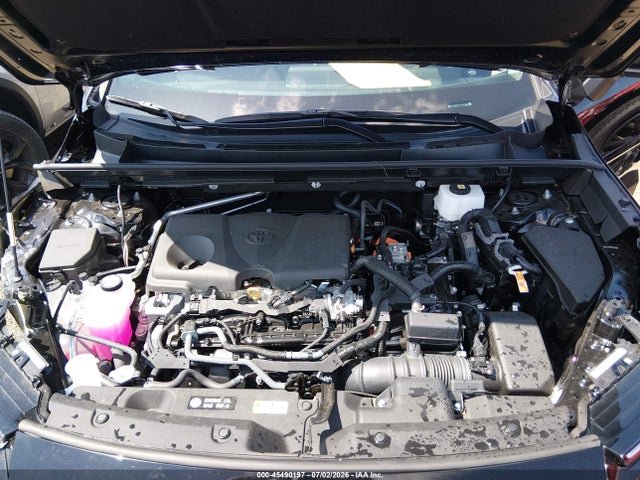 45490197 :رقم المزاد ، 2T36DRBV8TC004620 vin ، 2026 Toyota Rav4 Xle Premium مزاد بيع