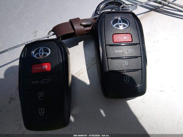 45490197 :رقم المزاد ، 2T36DRBV8TC004620 vin ، 2026 Toyota Rav4 Xle Premium مزاد بيع