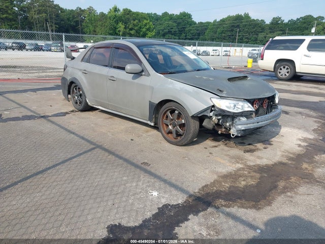 Продаж на аукціоні авто 2014 Subaru Impreza Wrx Limited, vin: JF1GV7F6XEG012617, номер лоту: 45490204