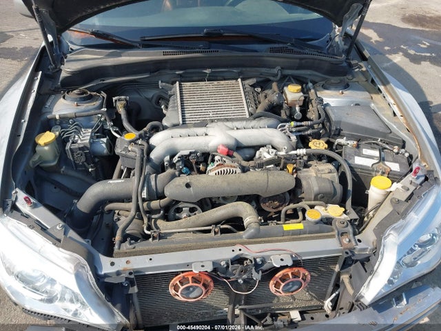 Продаж на аукціоні авто 2014 Subaru Impreza Wrx Limited, vin: JF1GV7F6XEG012617, номер лоту: 45490204