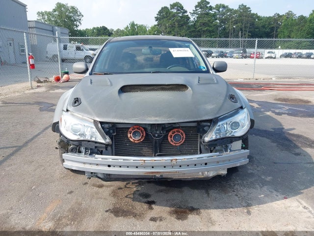 Продаж на аукціоні авто 2014 Subaru Impreza Wrx Limited, vin: JF1GV7F6XEG012617, номер лоту: 45490204