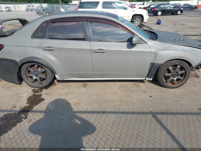 Продаж на аукціоні авто 2014 Subaru Impreza Wrx Limited, vin: JF1GV7F6XEG012617, номер лоту: 45490204