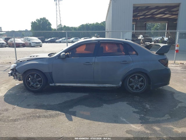Продаж на аукціоні авто 2014 Subaru Impreza Wrx Limited, vin: JF1GV7F6XEG012617, номер лоту: 45490204
