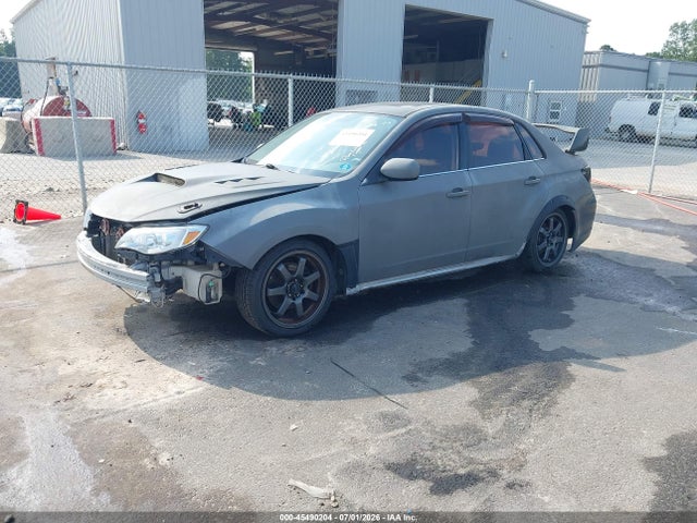 Продаж на аукціоні авто 2014 Subaru Impreza Wrx Limited, vin: JF1GV7F6XEG012617, номер лоту: 45490204