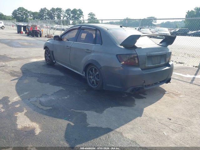 Продаж на аукціоні авто 2014 Subaru Impreza Wrx Limited, vin: JF1GV7F6XEG012617, номер лоту: 45490204