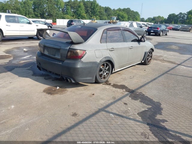 Продаж на аукціоні авто 2014 Subaru Impreza Wrx Limited, vin: JF1GV7F6XEG012617, номер лоту: 45490204