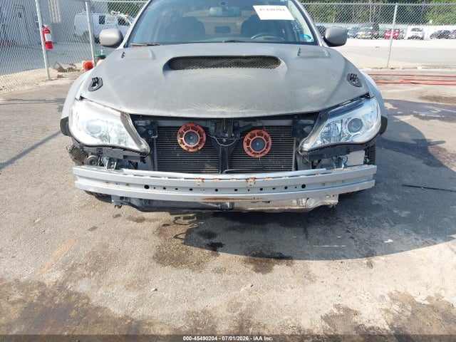 Продаж на аукціоні авто 2014 Subaru Impreza Wrx Limited, vin: JF1GV7F6XEG012617, номер лоту: 45490204