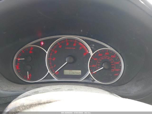 Продаж на аукціоні авто 2014 Subaru Impreza Wrx Limited, vin: JF1GV7F6XEG012617, номер лоту: 45490204