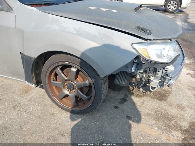Продаж на аукціоні авто 2014 Subaru Impreza Wrx Limited, vin: JF1GV7F6XEG012617, номер лоту: 45490204