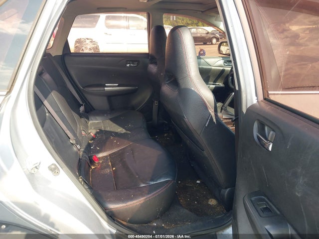 Продаж на аукціоні авто 2014 Subaru Impreza Wrx Limited, vin: JF1GV7F6XEG012617, номер лоту: 45490204