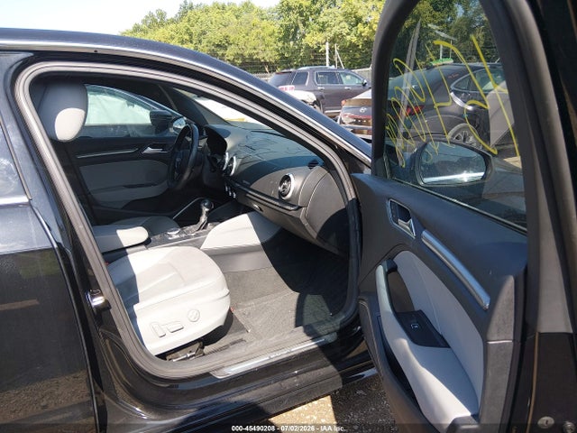 2018 Audi A3 E-tron 1.4t Premium/1.4t Tech Premium მანქანა იყიდება აუქციონზე, vin: WAUTPBFFXJA091514, აუქციონის ნომერი: 45490208