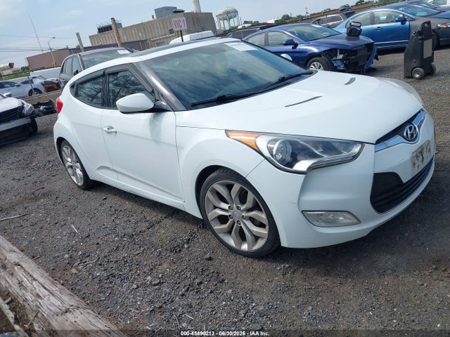 Aukcja sprzedaży 2013 Hyundai Veloster Base W/black, vin: KMHTC6AD2DU141333, numer aukcji: 45490213
