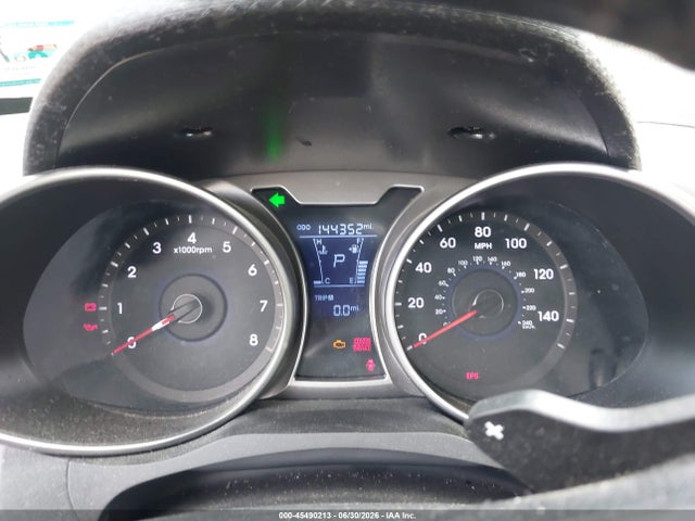 2013 Hyundai Veloster Base W/black მანქანა იყიდება აუქციონზე, vin: KMHTC6AD2DU141333, აუქციონის ნომერი: 45490213