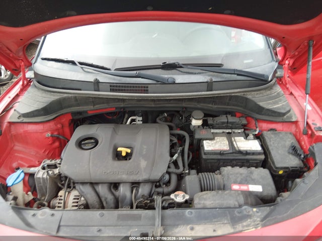 Aukcja sprzedaży 2022 Kia Soul Lx, vin: KNDJ23AU7N7165706, numer aukcji: 45490214