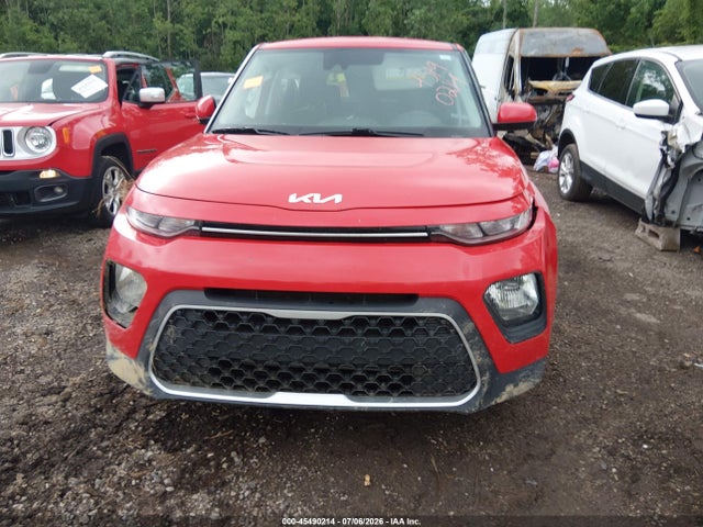 Aukcja sprzedaży 2022 Kia Soul Lx, vin: KNDJ23AU7N7165706, numer aukcji: 45490214