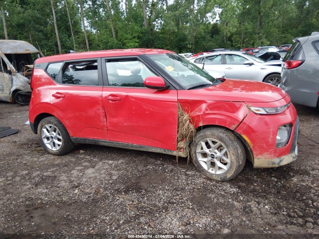 Aukcja sprzedaży 2022 Kia Soul Lx, vin: KNDJ23AU7N7165706, numer aukcji: 45490214
