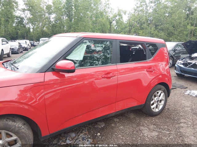 Aukcja sprzedaży 2022 Kia Soul Lx, vin: KNDJ23AU7N7165706, numer aukcji: 45490214