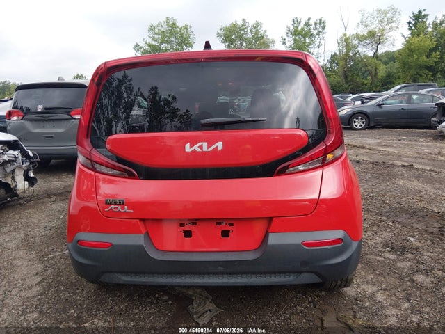 Aukcja sprzedaży 2022 Kia Soul Lx, vin: KNDJ23AU7N7165706, numer aukcji: 45490214
