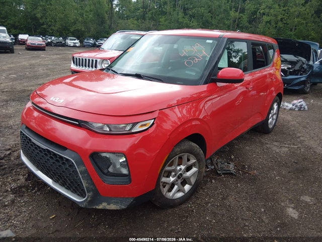 Aukcja sprzedaży 2022 Kia Soul Lx, vin: KNDJ23AU7N7165706, numer aukcji: 45490214