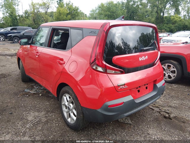 Aukcja sprzedaży 2022 Kia Soul Lx, vin: KNDJ23AU7N7165706, numer aukcji: 45490214