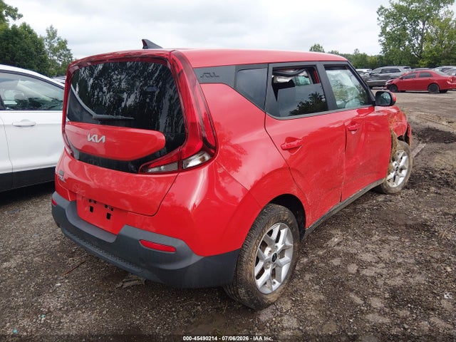 Aukcja sprzedaży 2022 Kia Soul Lx, vin: KNDJ23AU7N7165706, numer aukcji: 45490214