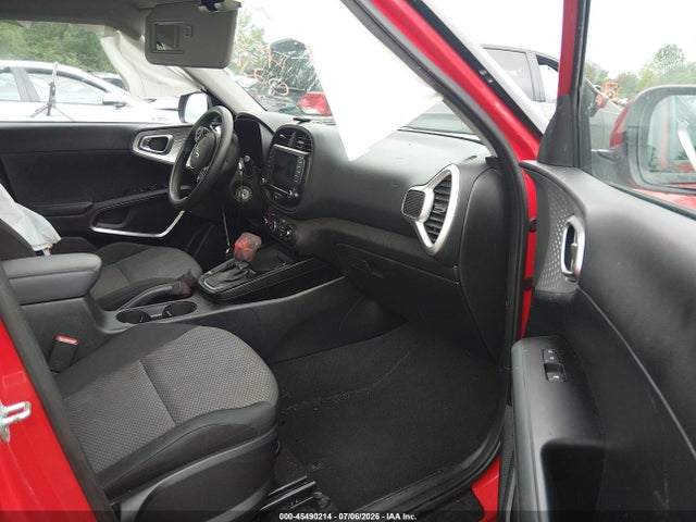 Aukcja sprzedaży 2022 Kia Soul Lx, vin: KNDJ23AU7N7165706, numer aukcji: 45490214