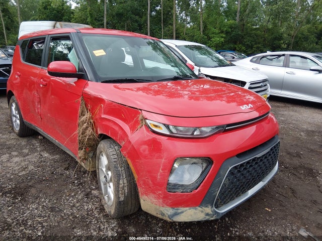 Aukcja sprzedaży 2022 Kia Soul Lx, vin: KNDJ23AU7N7165706, numer aukcji: 45490214