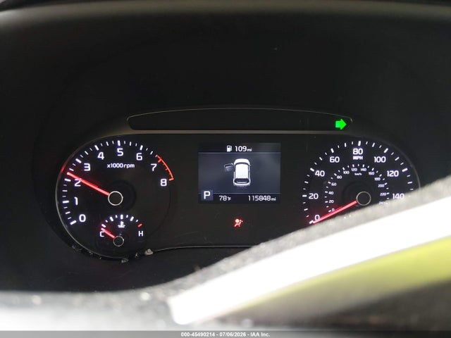Aukcja sprzedaży 2022 Kia Soul Lx, vin: KNDJ23AU7N7165706, numer aukcji: 45490214