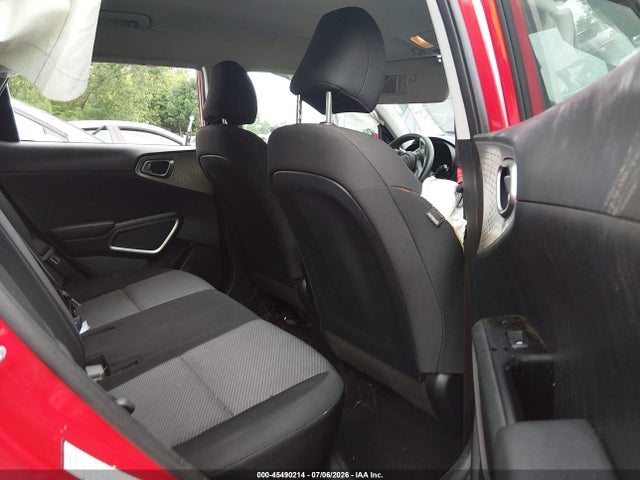 Aukcja sprzedaży 2022 Kia Soul Lx, vin: KNDJ23AU7N7165706, numer aukcji: 45490214