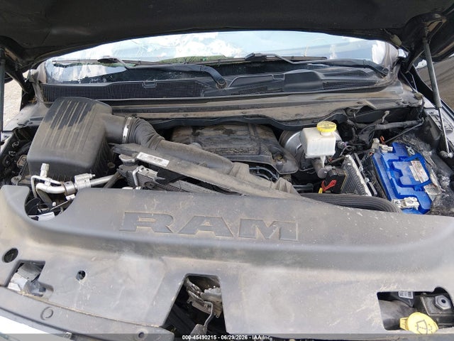 45490215 :رقم المزاد ، 1C6SRFFT9KN538714 vin ، 2019 Ram 1500 Big Horn/lone Star  4x4 5'7 Box مزاد بيع