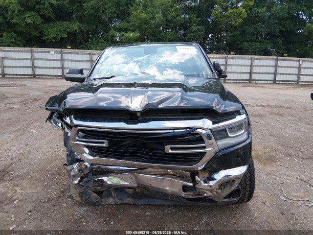 45490215 :رقم المزاد ، 1C6SRFFT9KN538714 vin ، 2019 Ram 1500 Big Horn/lone Star  4x4 5'7 Box مزاد بيع