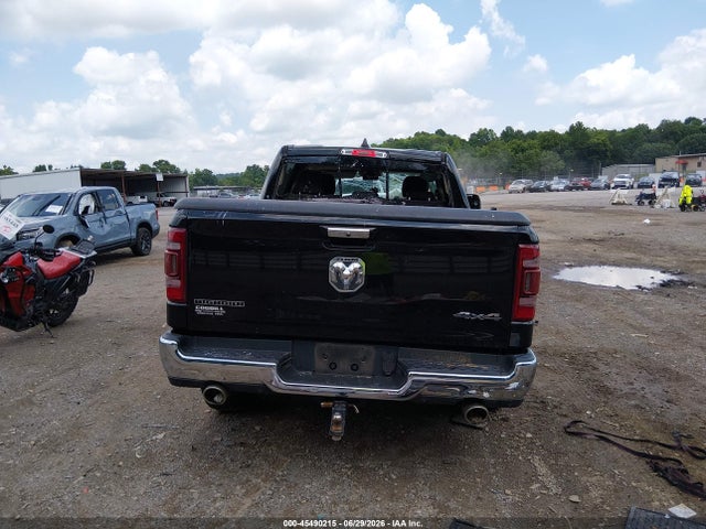 45490215 :رقم المزاد ، 1C6SRFFT9KN538714 vin ، 2019 Ram 1500 Big Horn/lone Star  4x4 5'7 Box مزاد بيع