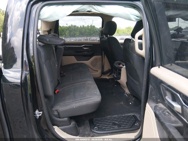 45490215 :رقم المزاد ، 1C6SRFFT9KN538714 vin ، 2019 Ram 1500 Big Horn/lone Star  4x4 5'7 Box مزاد بيع
