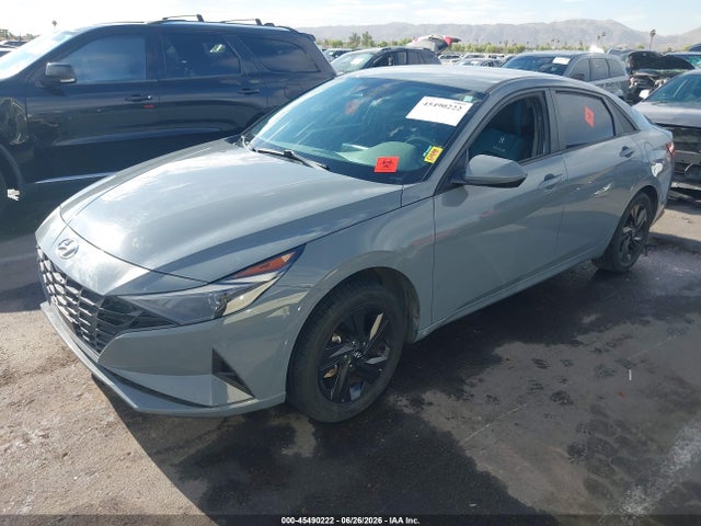 KMHLS4AG7MU193638 Hyundai ELANTRA SEL