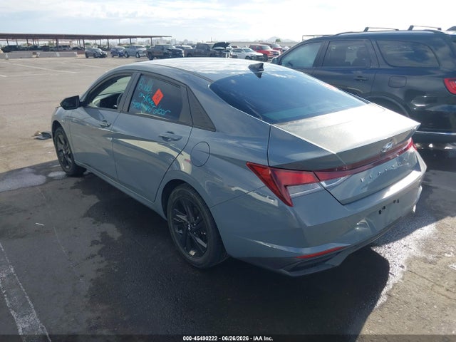 KMHLS4AG7MU193638 Hyundai ELANTRA SEL