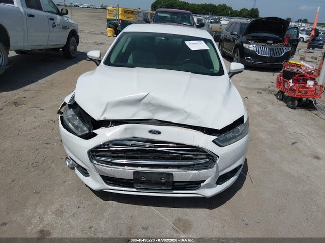 Auction sale of the 2015 Ford Fusion S, vin: 3FA6P0G71FR138816, lot number: 45490223