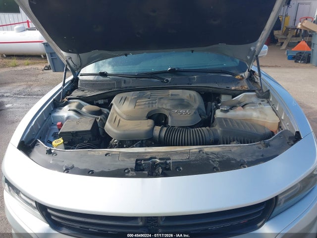 Продаж на аукціоні авто 2020 Dodge Charger Sxt Rwd, vin: 2C3CDXBG4LH190104, номер лоту: 45490224