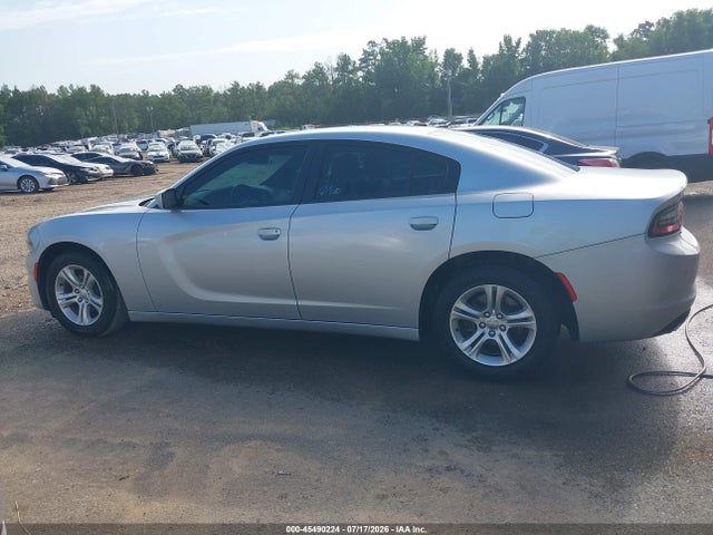 Продаж на аукціоні авто 2020 Dodge Charger Sxt Rwd, vin: 2C3CDXBG4LH190104, номер лоту: 45490224