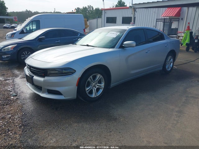 Продаж на аукціоні авто 2020 Dodge Charger Sxt Rwd, vin: 2C3CDXBG4LH190104, номер лоту: 45490224