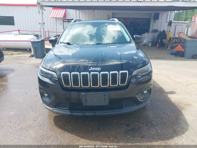 Продажа на аукционе авто 2019 Jeep Cherokee Latitude Fwd, vin: 1C4PJLCB5KD178105, номер лота: 45490225