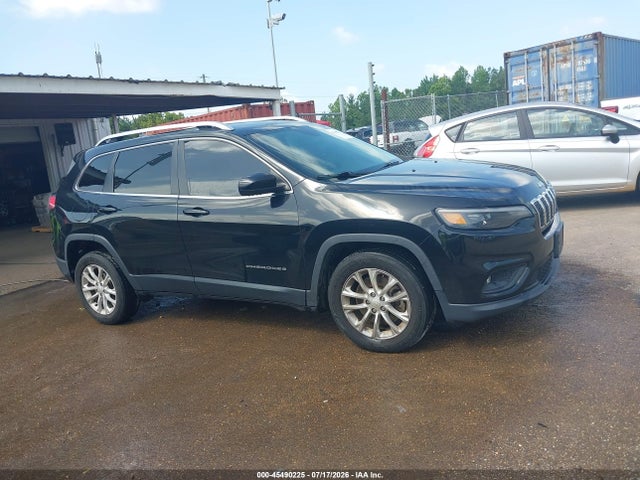 Продажа на аукционе авто 2019 Jeep Cherokee Latitude Fwd, vin: 1C4PJLCB5KD178105, номер лота: 45490225